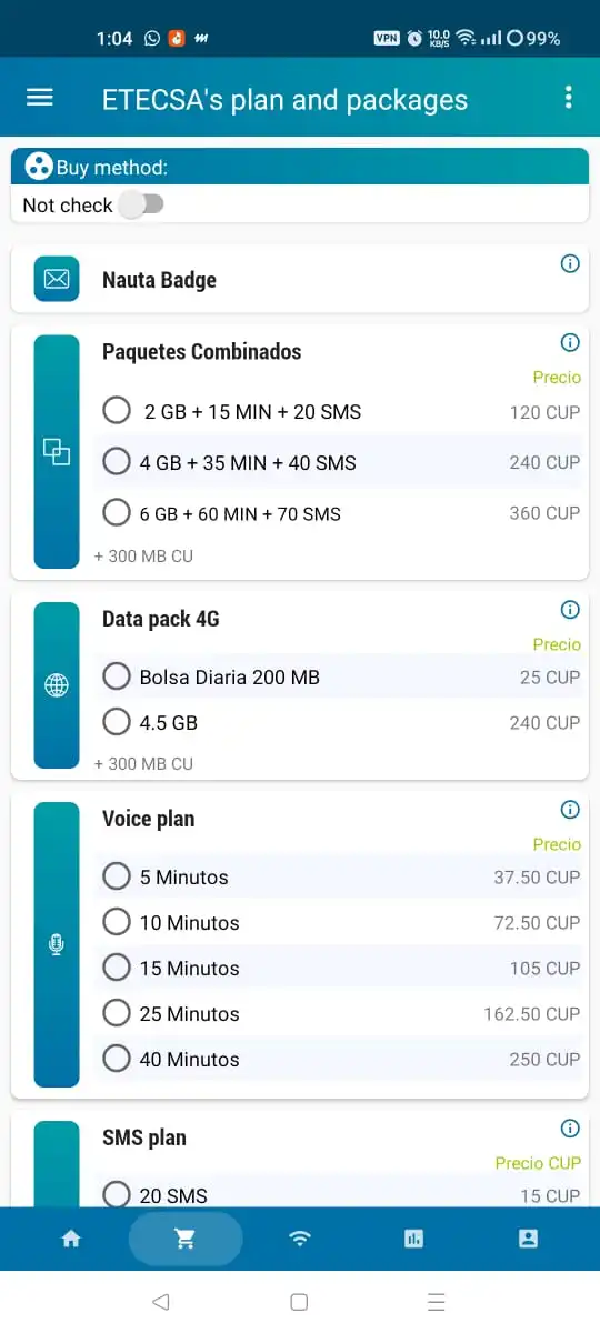 Screenshot Of Utiles Apk Download